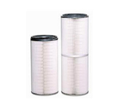 Cartridge Filter For Powder Coating Booth