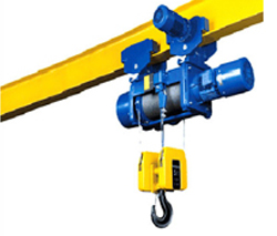 Twin Hoists For Ports, Manufacturing Units And Logistic