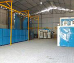 Surface Treatment Plant